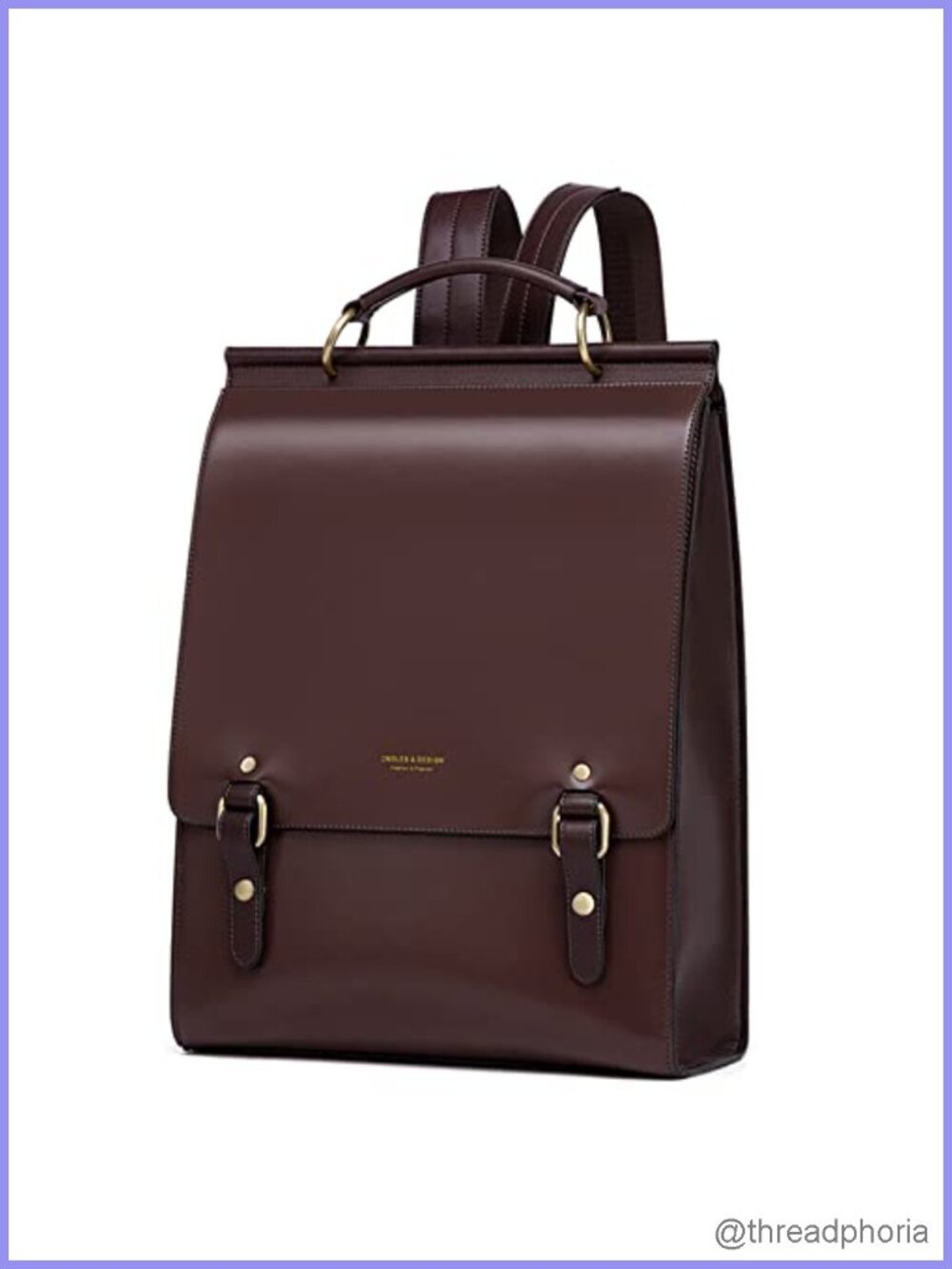 Genuine Leather Backpack Purse for Women Fashion Travel Shoulder Bag